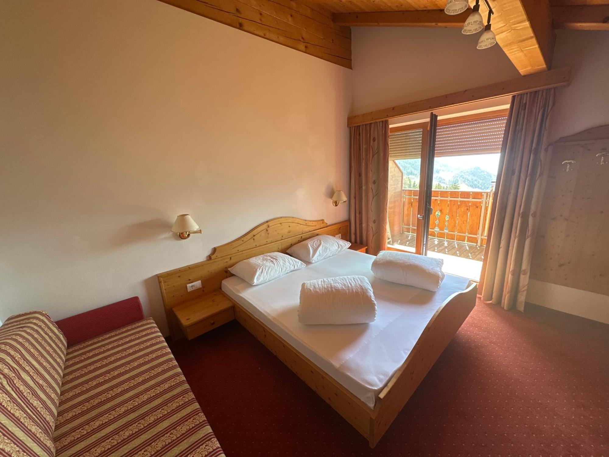Hotel Rastlhof Schenna Luaran gambar