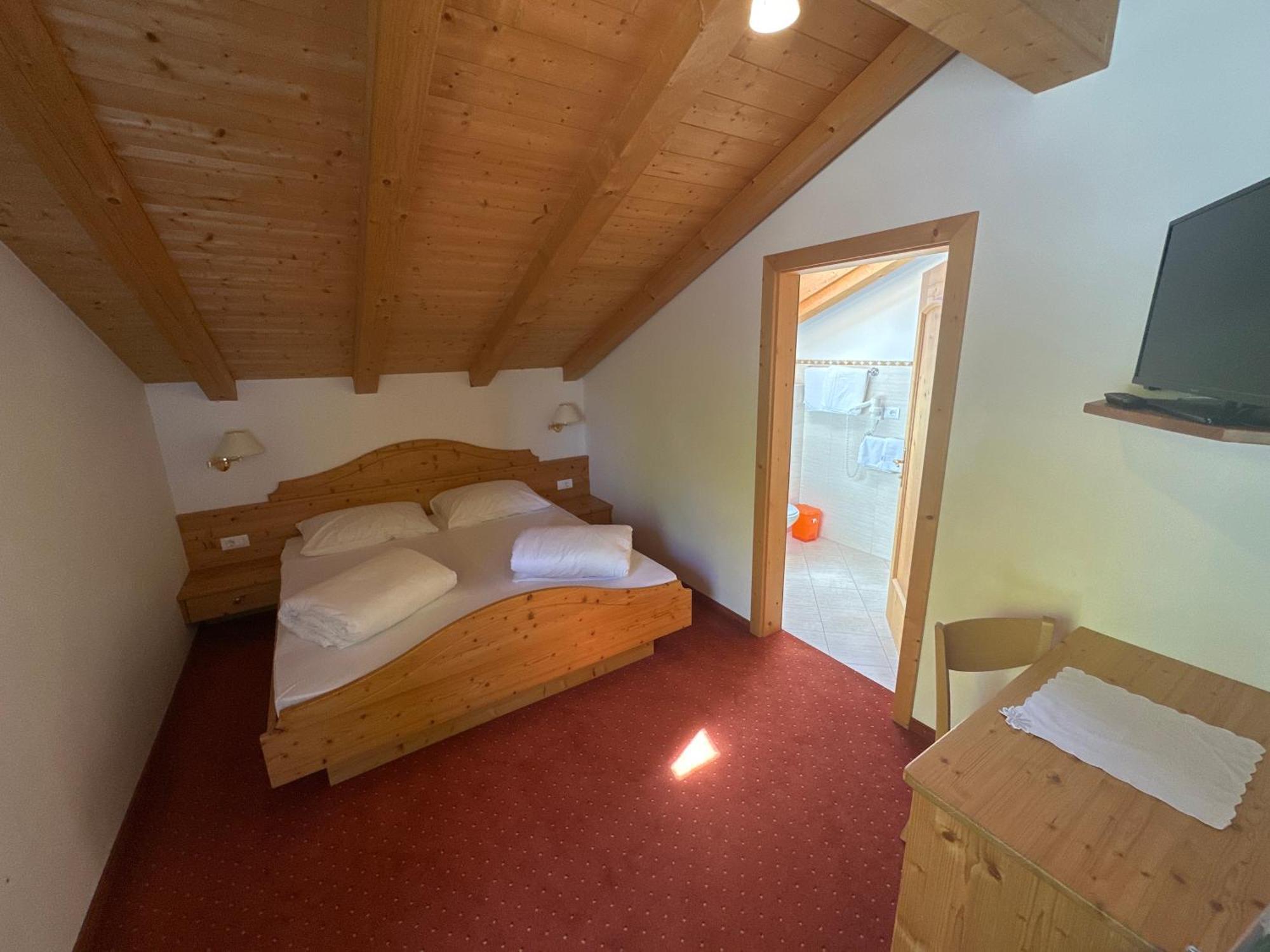 Hotel Rastlhof Schenna Luaran gambar