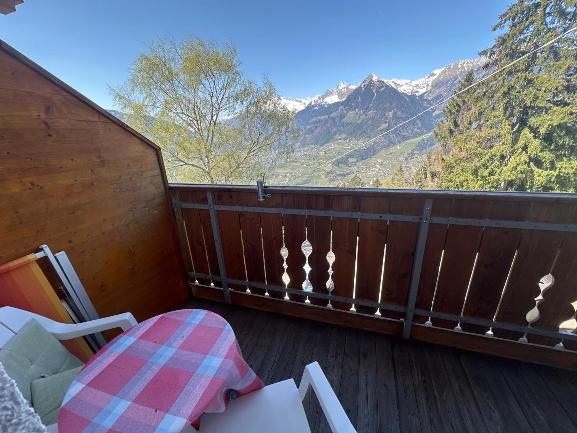 Hotel Rastlhof Schenna Luaran gambar